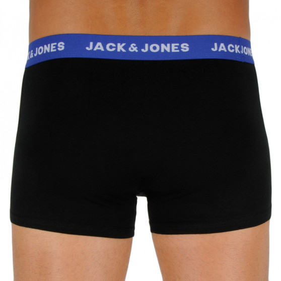 5PACK ανδρικό σορτς μποξεράκι Jack and Jones πολύχρωμο (12144536)