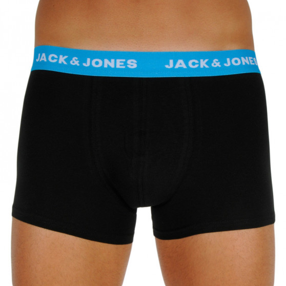 5PACK ανδρικό σορτς μποξεράκι Jack and Jones πολύχρωμο (12144536)