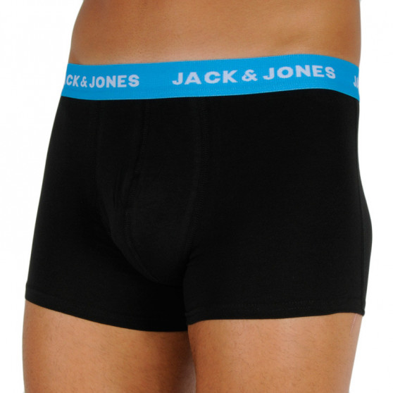 5PACK ανδρικό σορτς μποξεράκι Jack and Jones πολύχρωμο (12144536)