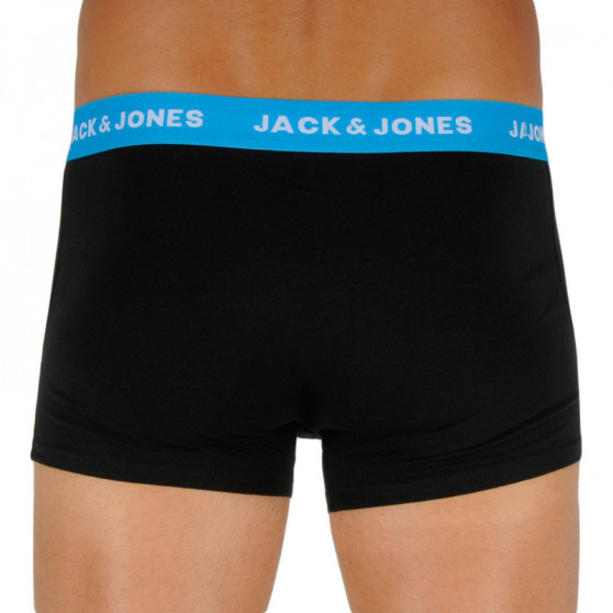 5PACK ανδρικό σορτς μποξεράκι Jack and Jones πολύχρωμο (12144536)