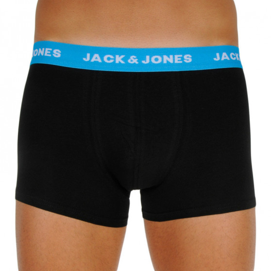 5PACK ανδρικό σορτς μποξεράκι Jack and Jones πολύχρωμο (12144536)