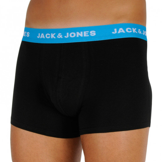 5PACK ανδρικό σορτς μποξεράκι Jack and Jones πολύχρωμο (12144536)