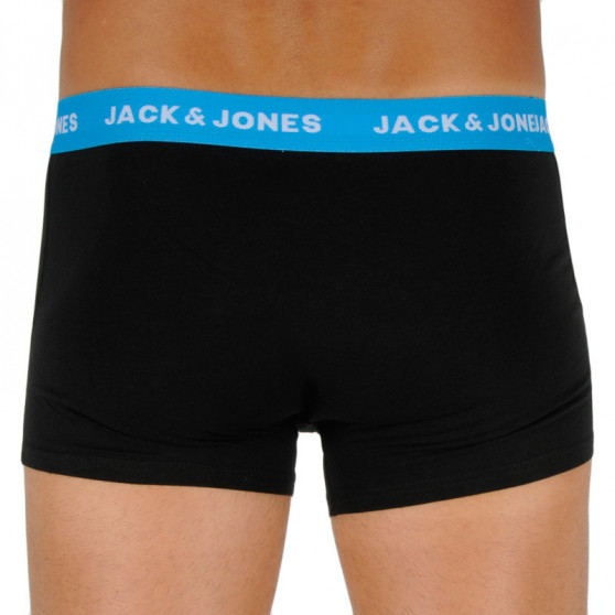 5PACK ανδρικό σορτς μποξεράκι Jack and Jones πολύχρωμο (12144536)