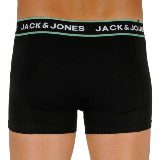 3PACK ανδρικό σορτς μποξεράκι Jack and Jones πολύχρωμο (12171253)