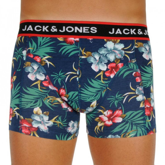 3PACK ανδρικό σορτς μποξεράκι Jack and Jones πολύχρωμο (12171253)