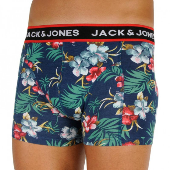 3PACK ανδρικό σορτς μποξεράκι Jack and Jones πολύχρωμο (12171253)