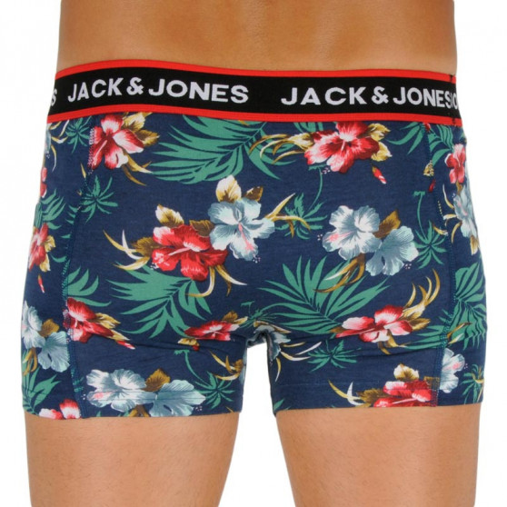 3PACK ανδρικό σορτς μποξεράκι Jack and Jones πολύχρωμο (12171253)