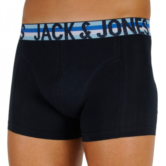 3PACK ανδρικό σορτς μποξεράκι Jack and Jones πολύχρωμο (12151351)