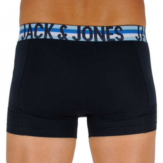 3PACK ανδρικό σορτς μποξεράκι Jack and Jones πολύχρωμο (12151351)