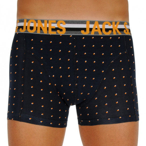 3PACK ανδρικό σορτς μποξεράκι Jack and Jones πολύχρωμο (12151351)