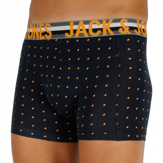 3PACK ανδρικό σορτς μποξεράκι Jack and Jones πολύχρωμο (12151351)