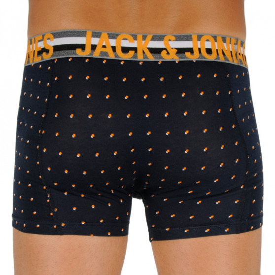 3PACK ανδρικό σορτς μποξεράκι Jack and Jones πολύχρωμο (12151351)