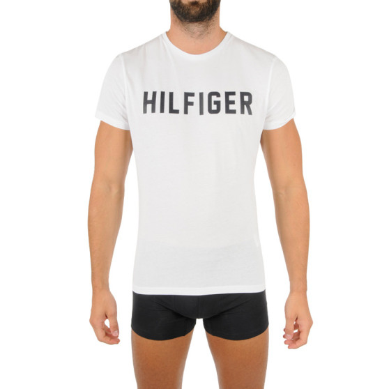 Ανδρικό T-shirt Tommy Hilfiger λευκό (UM0UM02011 YBR)