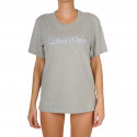 Γυναικείο T-shirt Calvin Klein γκρι (QS6105E-XS9)