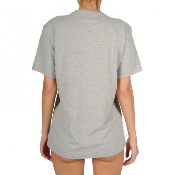 Γυναικείο T-shirt Calvin Klein γκρι (QS6105E-XS9)