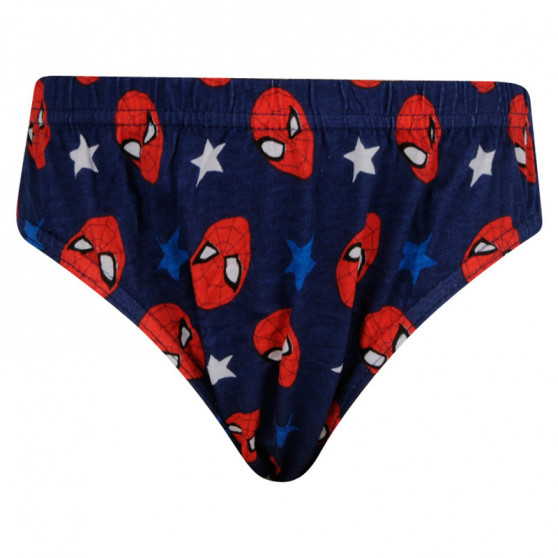 3PACK σλιπ για αγόρια E plus M Spiderman πολύχρωμο (SPIDER-B)