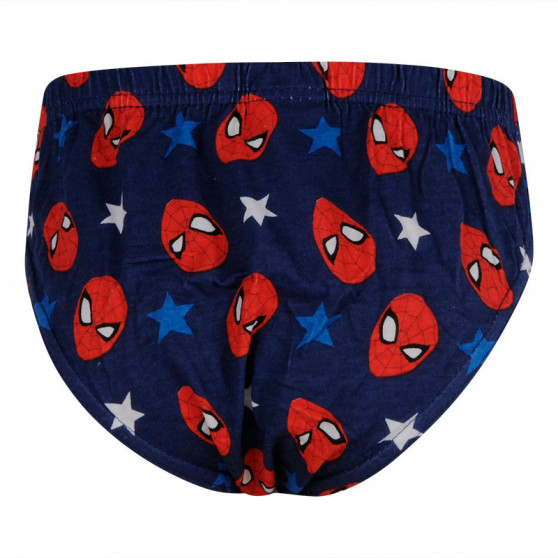 3PACK σλιπ για αγόρια E plus M Spiderman πολύχρωμο (SPIDER-B)