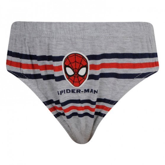 3PACK σλιπ για αγόρια E plus M Spiderman πολύχρωμο (SPIDER-A)