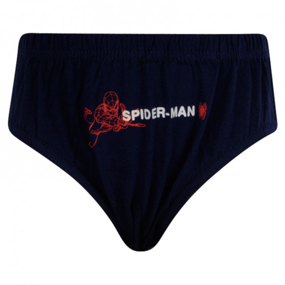 3PACK σλιπ για αγόρια E plus M Spiderman πολύχρωμο (SPIDER-A)