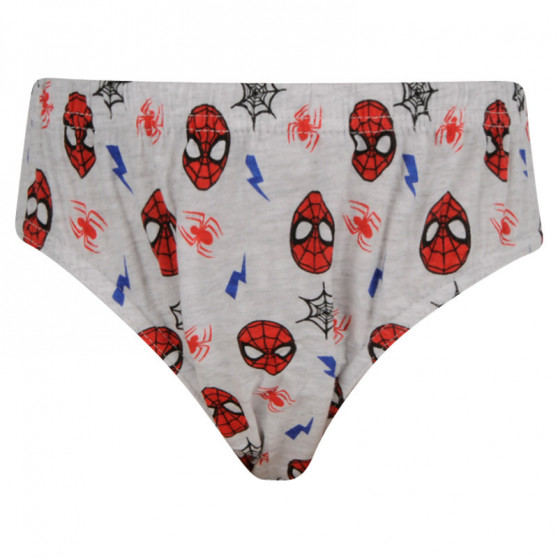 3PACK σλιπ για αγόρια E plus M Spiderman πολύχρωμο (SPIDER-C)