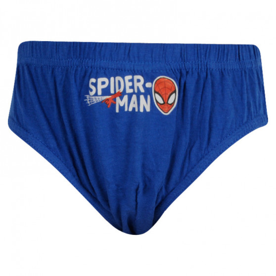 3PACK σλιπ για αγόρια E plus M Spiderman πολύχρωμο (SPIDER-C)