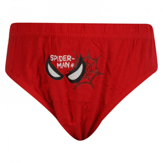 3PACK σλιπ για αγόρια E plus M Spiderman πολύχρωμο (SPIDER-C)