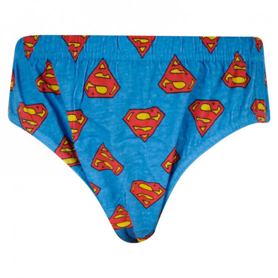 3PACK σλιπ για αγόρια E plus M Superman πολύχρωμο (SUP-A)