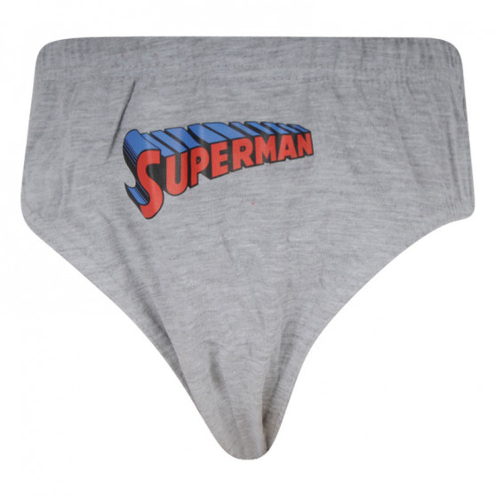 3PACK σλιπ για αγόρια E plus M Superman πολύχρωμο (SUP-A)