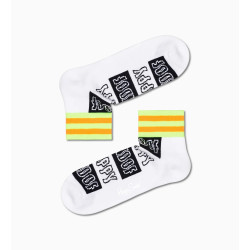 Κάλτσες Happy Socks Happy Stripe Mid High Sock (ATHAS13-1300)