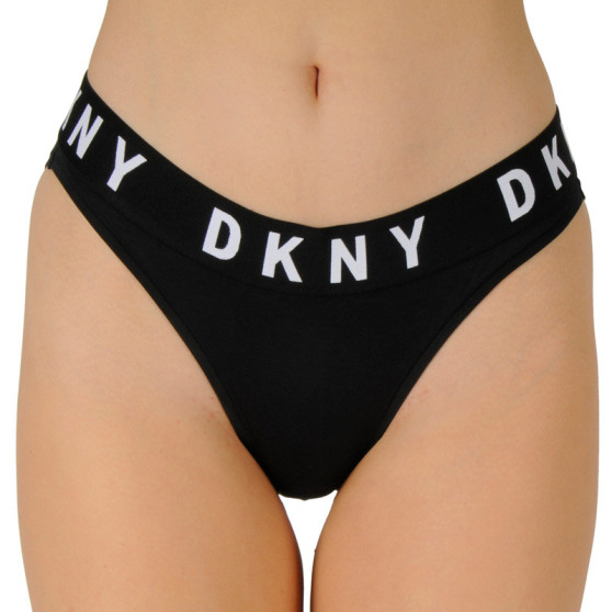 Γυναικεία εσώρουχα DKNY μαύρο (DK4513 Y3T)