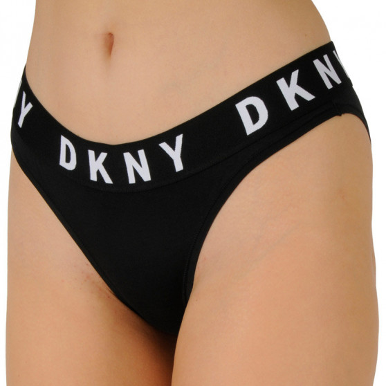 Γυναικεία εσώρουχα DKNY μαύρο (DK4513 Y3T)