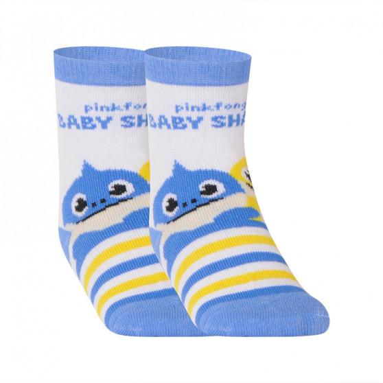 5PACK παιδικές κάλτσες Cerdá Baby Shark πολύχρωμες (2200007399)