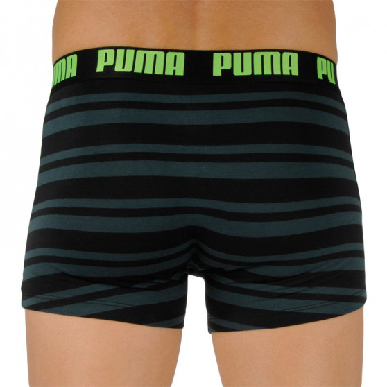 2PACK ανδρικό σορτς μποξεράκι Puma πολύχρωμο (601015001 011)