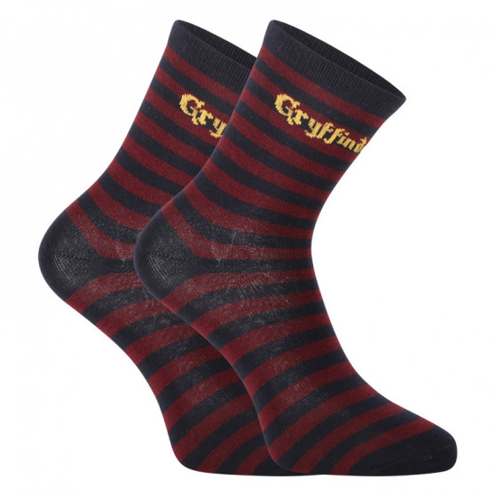 2PACK Παιδικές κάλτσες E plus M Harry Potter πολύχρωμες (GRYFFINDOR-A)