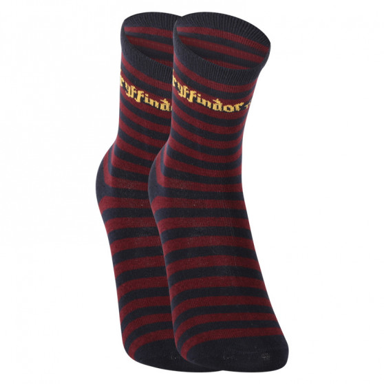 2PACK Παιδικές κάλτσες E plus M Harry Potter πολύχρωμες (GRYFFINDOR-A)