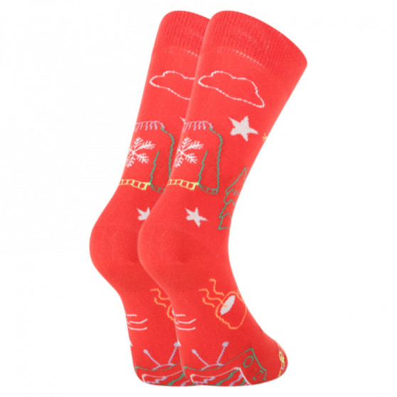 Κάλτσες Happy Socks Ho Ho Ho Ho Κάλτσα (HOH01-4300)