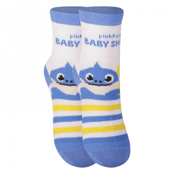 5PACK παιδικές κάλτσες Cerdá Baby Shark πολύχρωμες (2200007755)