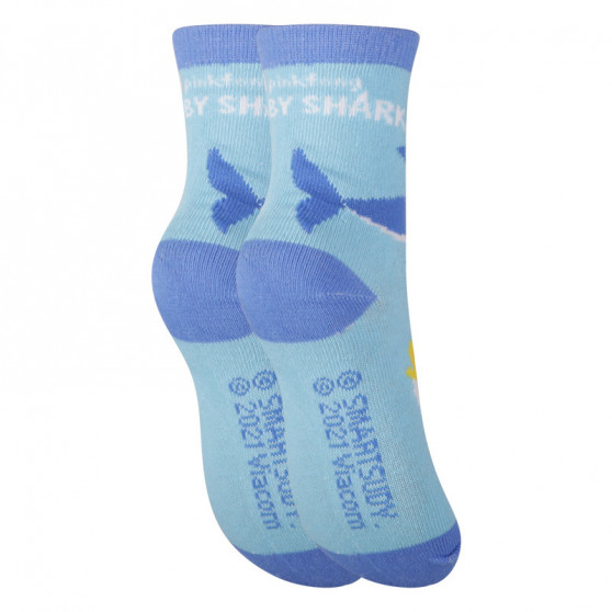 5PACK παιδικές κάλτσες Cerdá Baby Shark πολύχρωμες (2200007755)