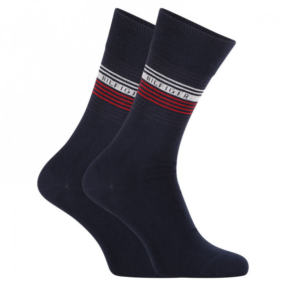 4PACK κάλτσες Tommy Hilfiger πολύχρωμες (701210548 001)