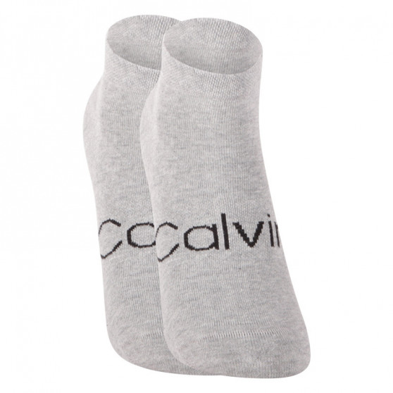 2PACK κάλτσες Calvin Klein χαμηλές πολύχρωμες (701218712 001)