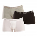 3PACK ανδρικό σορτς μποξεράκι Calvin Klein πολύχρωμο (NB2970A-UW5)