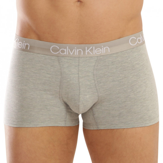 3PACK ανδρικό σορτς μποξεράκι Calvin Klein πολύχρωμο (NB2970A-UW5)