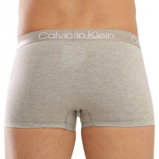 3PACK ανδρικό σορτς μποξεράκι Calvin Klein πολύχρωμο (NB2970A-UW5)