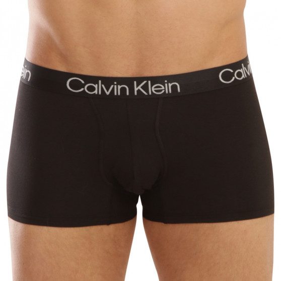 3PACK ανδρικό σορτς μποξεράκι Calvin Klein πολύχρωμο (NB2970A-UW5)