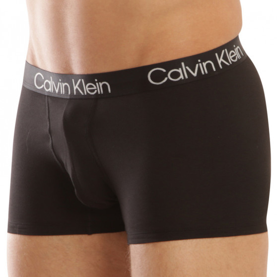 3PACK ανδρικό σορτς μποξεράκι Calvin Klein πολύχρωμο (NB2970A-UW5)