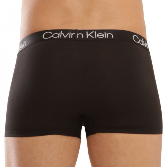 3PACK ανδρικό σορτς μποξεράκι Calvin Klein πολύχρωμο (NB2970A-UW5)