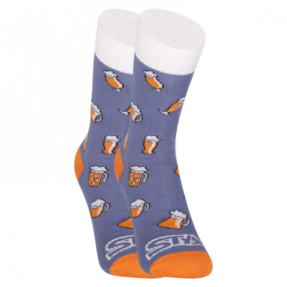 Happy Socks Styx ψηλή μπύρα (H1357)