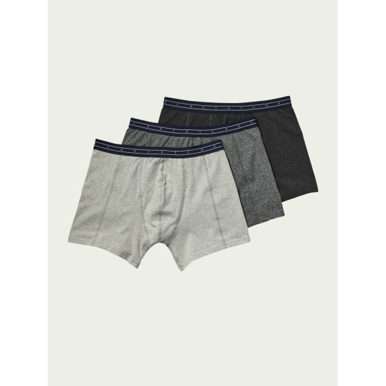 3PACK ανδρικό μποξεράκι Scotch and Soda πολύχρωμο (151033-0594)