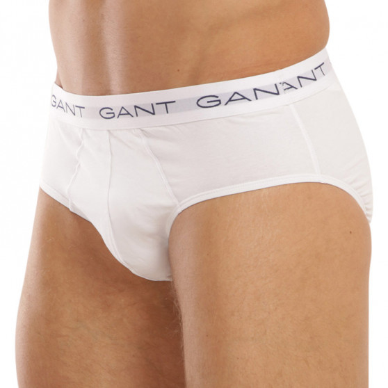 3PACK ανδρικό σλιπ Gant πολύχρωμο (900003001-093)