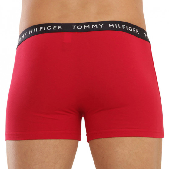 3PACK ανδρικό σορτς μποξεράκι Tommy Hilfiger πολύχρωμο (UM0UM02203 0XI)